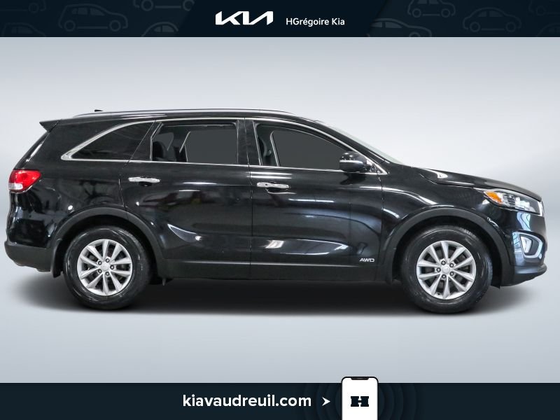 Kia Sorento 2018 Noir Laval - photo #7