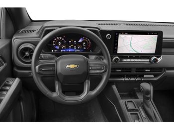 Chevrolet Colorado WT 4RM