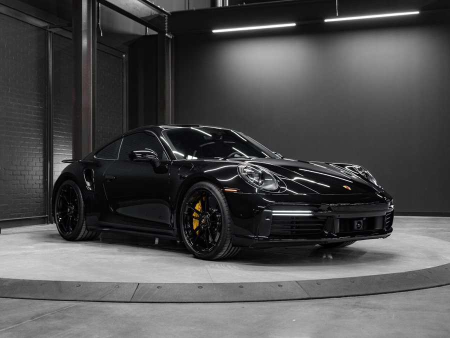 2023 Porsche 911 2023 Black