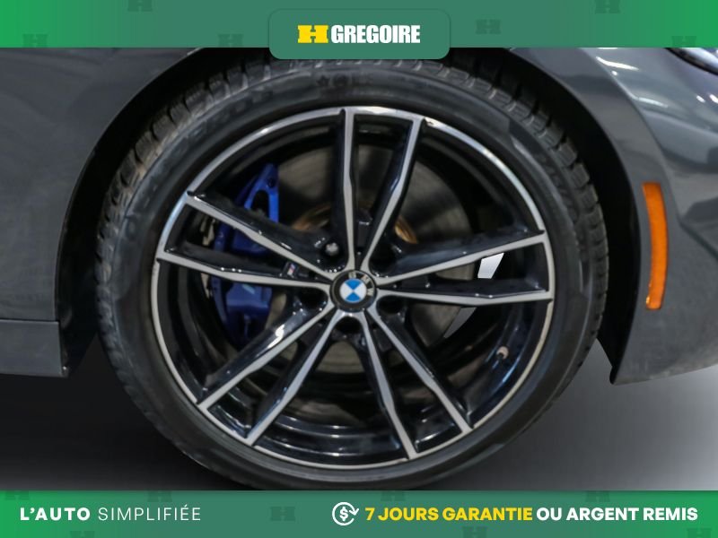 BMW 330I 2021 Gris Laval - photo #28