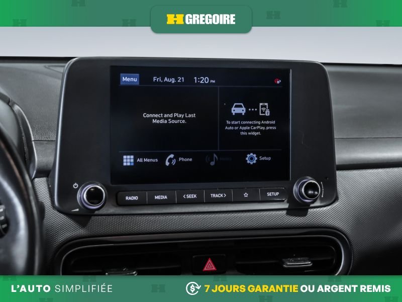 2023 Hyundai Kona Black Blainville - photo #19