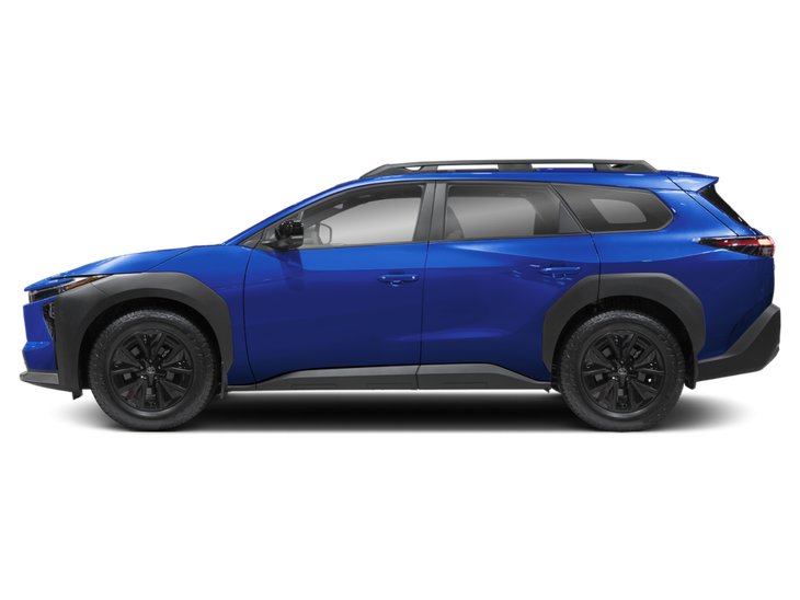 2027 Toyota bZ Woodland Ensemble catégorie supérieure