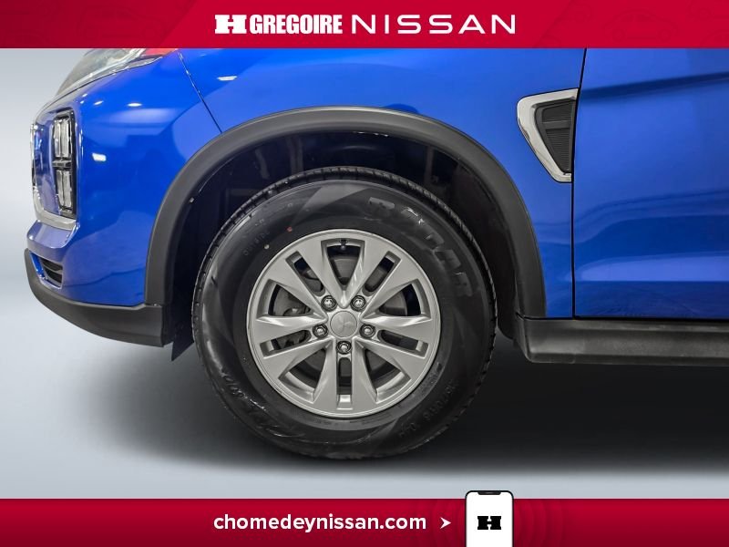 2024 Mitsubishi RVR Blue Saint-Eustache - photo #11