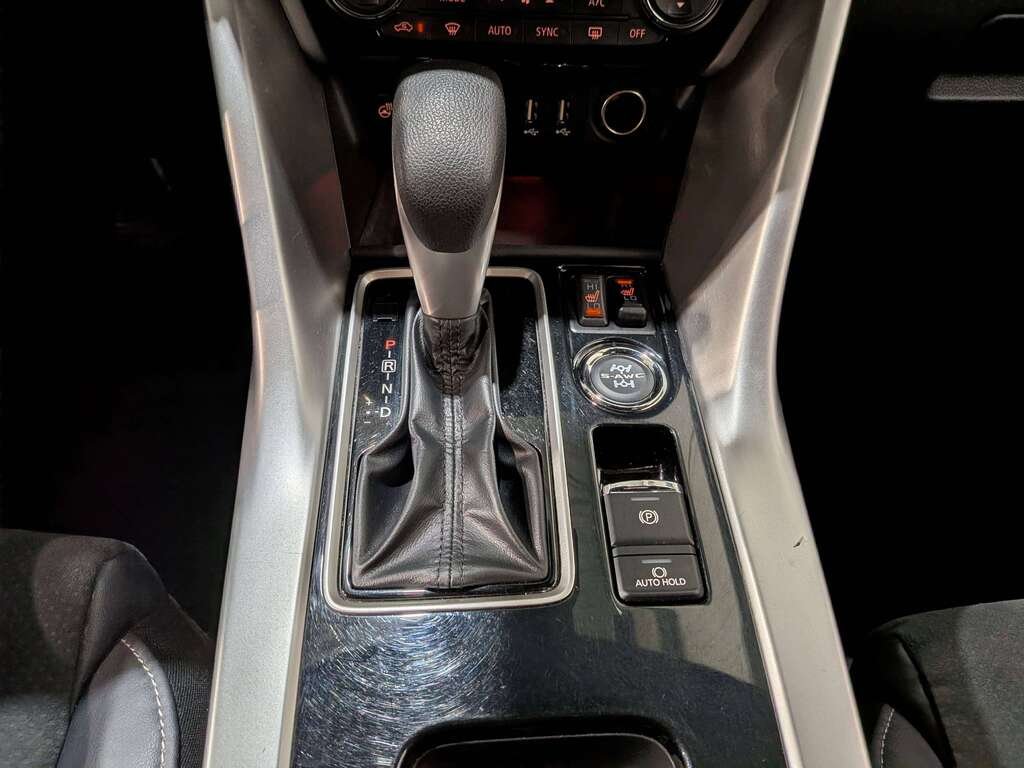 2022 Mitsubishi Eclipse Cross SEL S-AWC *Ltd Avail* Grey Val-David - photo #23