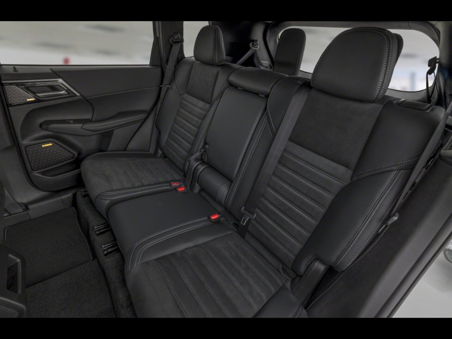 2026 MITSUBISHI Outlander SE S-AWC Grey