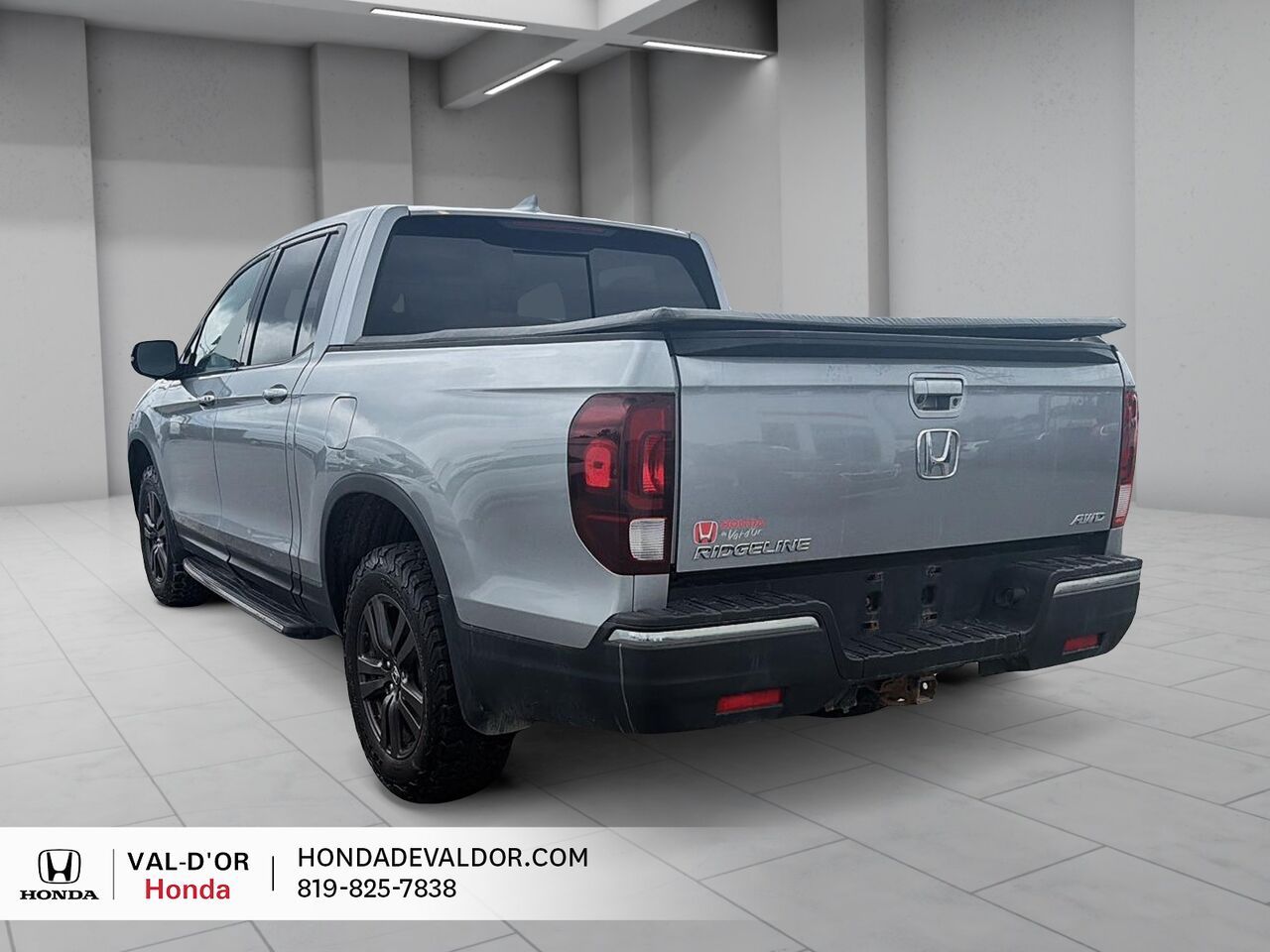 2019 Honda Ridgeline