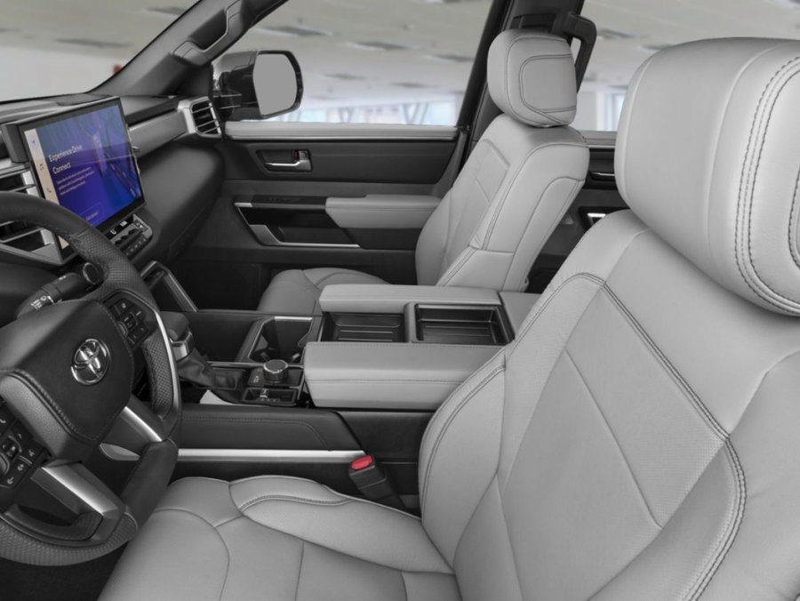 TOYOTA Tundra 2026 2026 Gris magnétique métallisé