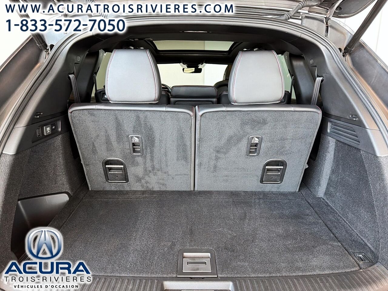Acura MDX ASPEC 2024 Gris Trois-Rivières - photo #31