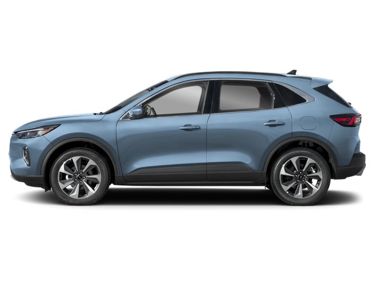 2026 Ford Escape Platine