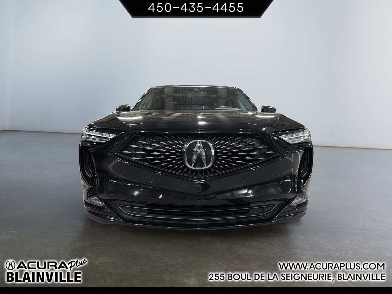 2024 Acura MDX