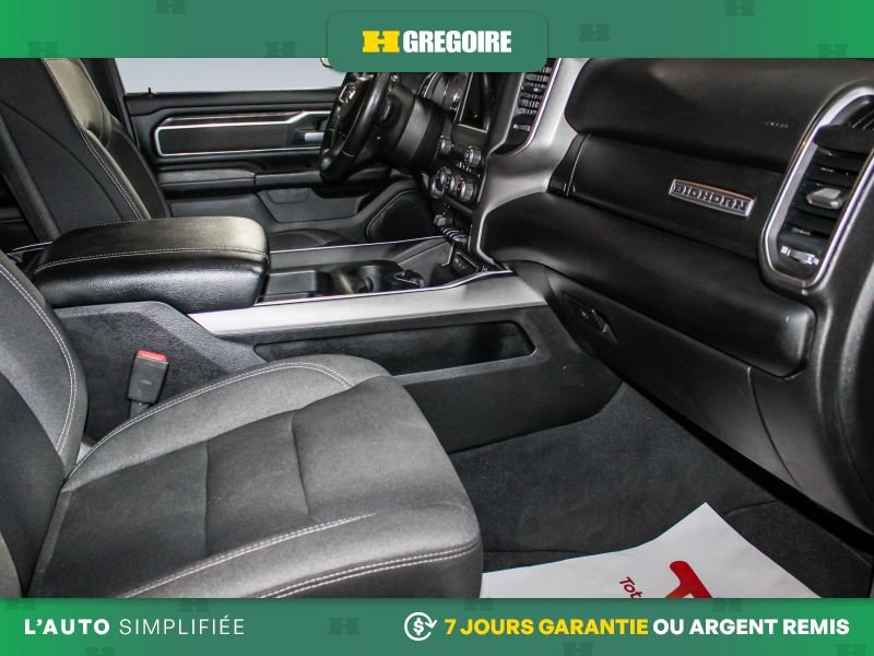 Dodge Ram 2019 Rouge Saint-Eustache - photo #19