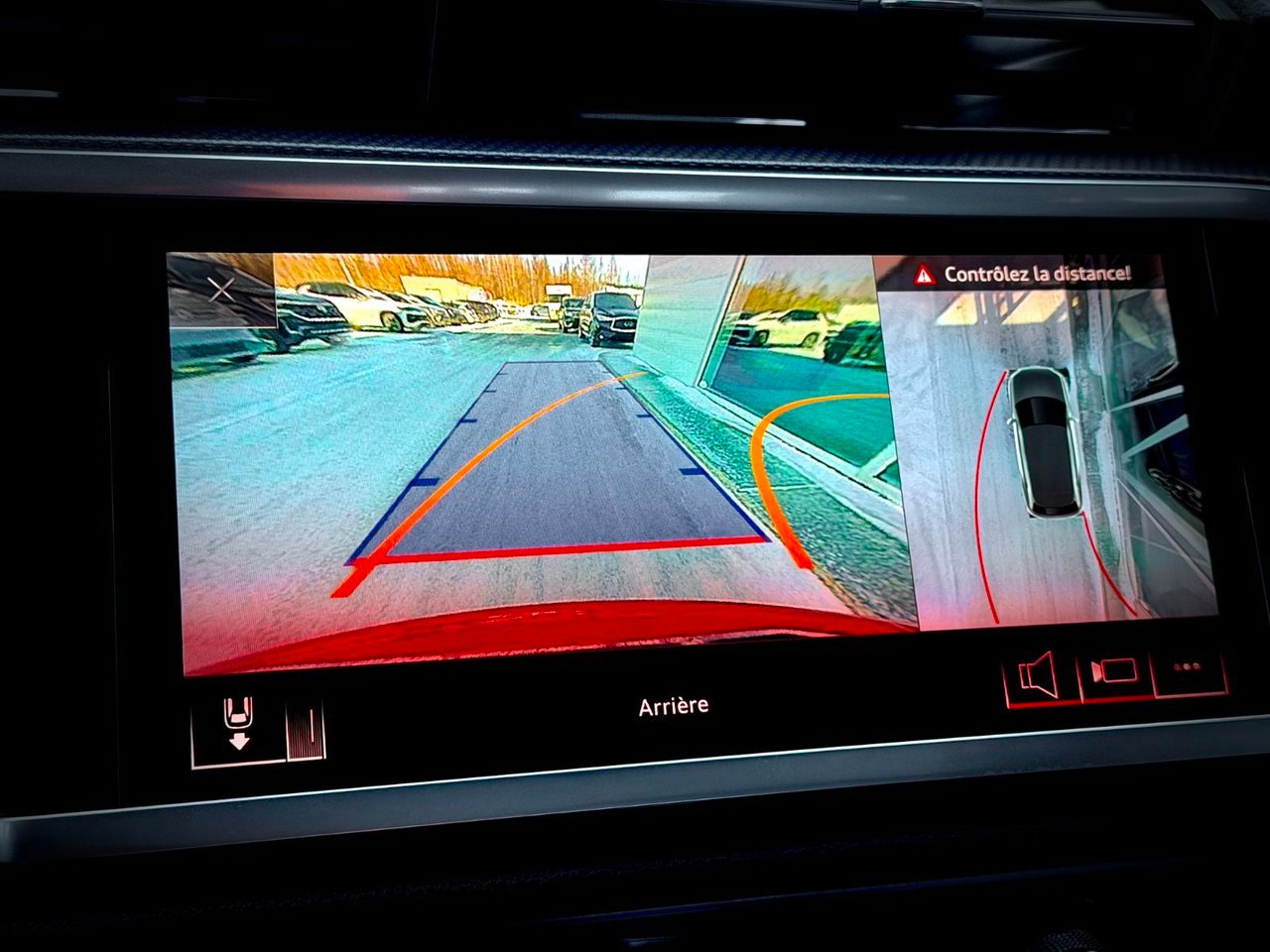 2019 Audi Q3 Red Notre-Dame-des-Prairies - photo #31
