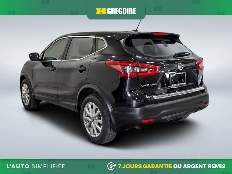 Nissan Qashqai 2023 Noir Saint-Eustache - photo #5