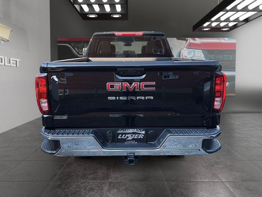 2026 GMC Sierra 1500 2026 Black
