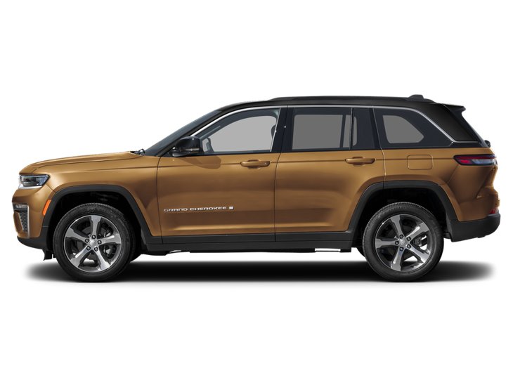 2026 Jeep Grand Cherokee Laredo X