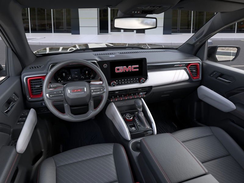 GMC Canyon AT4X cabine multiplace 4RM 2026 NOIR ONYX