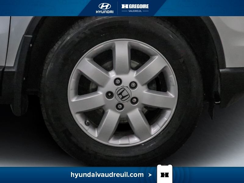 2011 Honda CRV Silver Blainville - photo #29