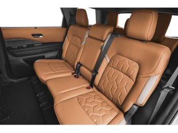 Nissan Pathfinder Platine
