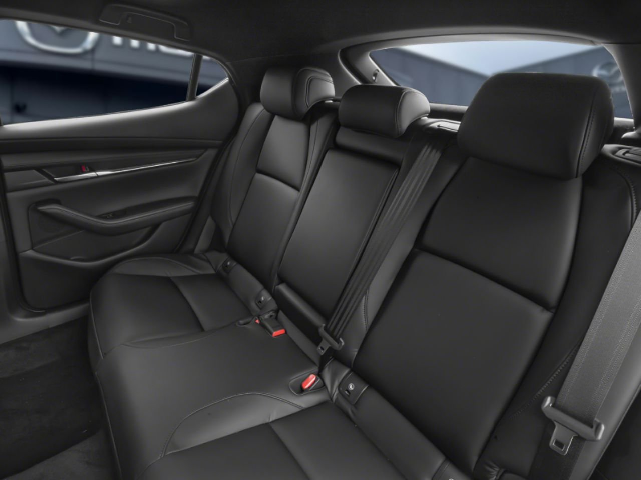 2026 Mazda Mazda3 Sport GS TI i-ACTIV BA Polymetal Grey Metallic Val-David - photo #7