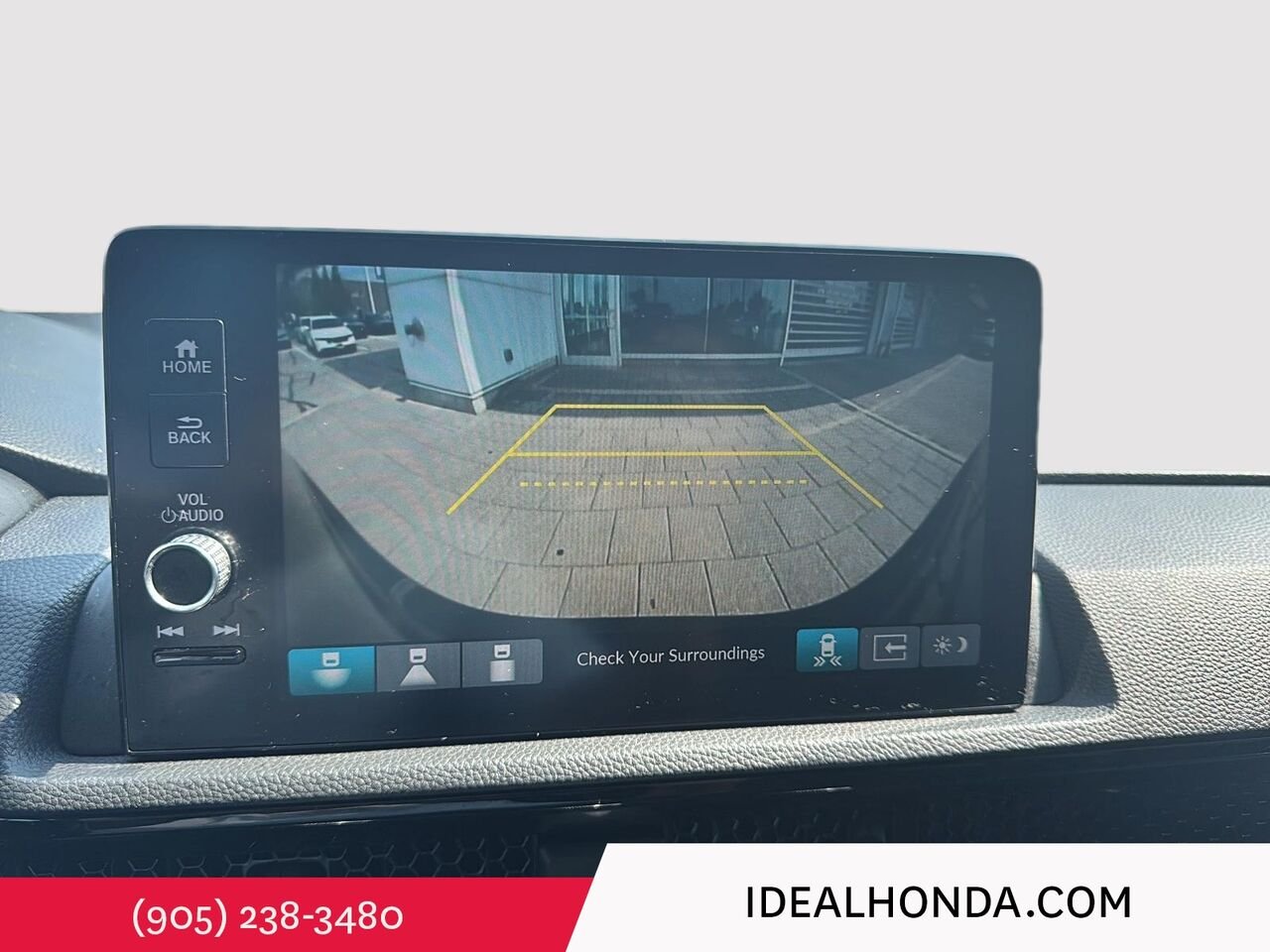 2023 Honda CR-V Black Mississauga - photo #17