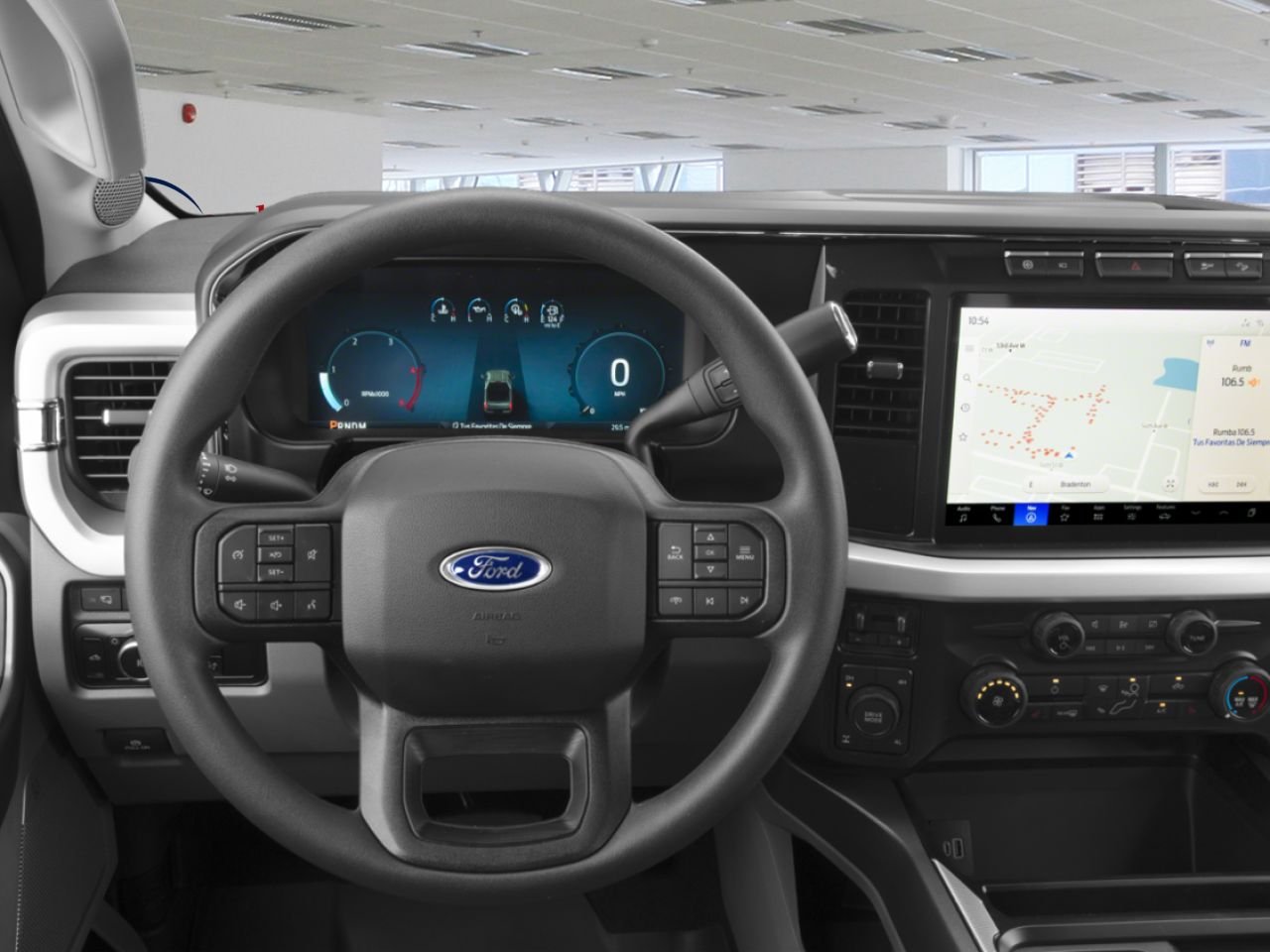 2026 Ford Super Duty F-250 SRW Carbonized Grey Metallic La Sarre - photo #6