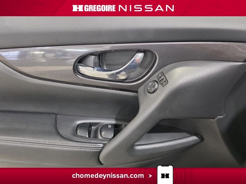 Nissan Rogue 2018 Gris Blainville - photo #12