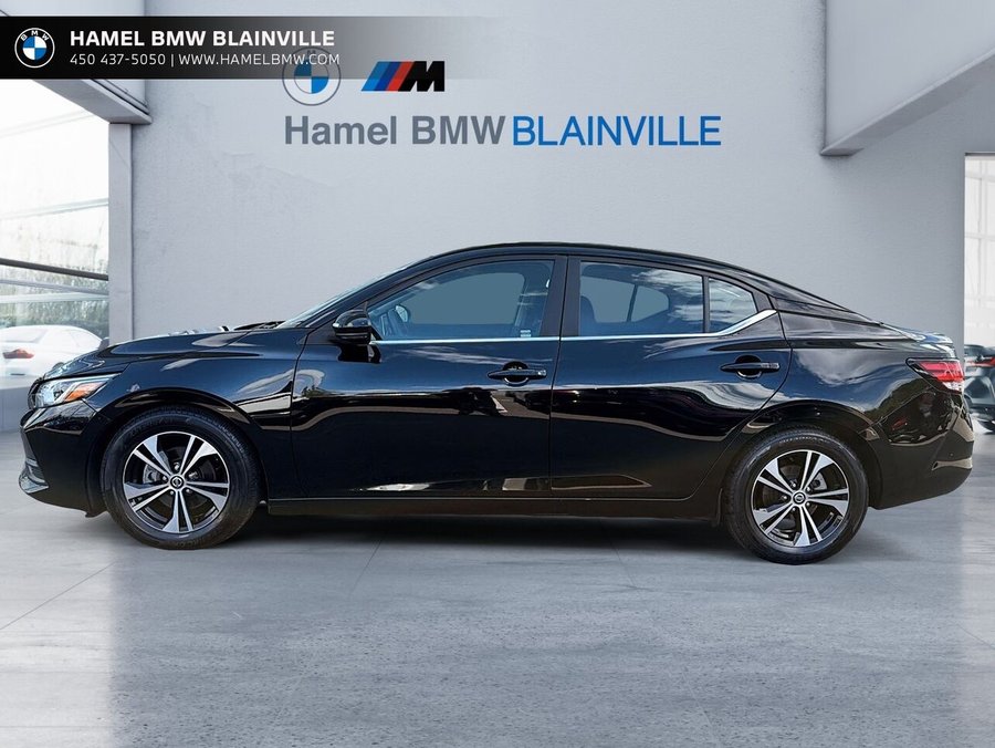 Nissan Sentra 2021 2021 Noir