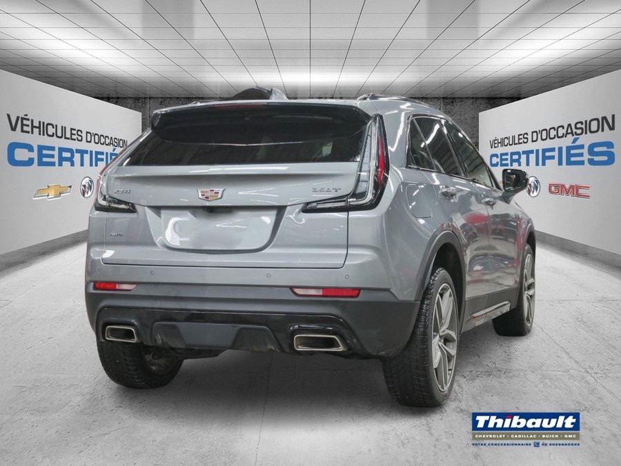 2023 Cadillac XT4 2023