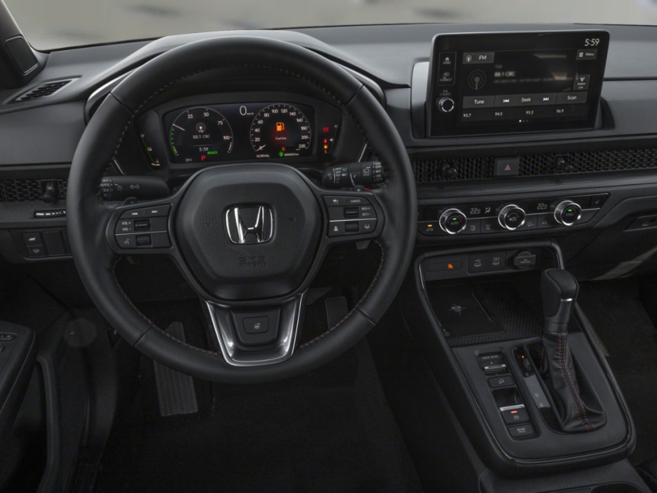 Honda CR-V 2026