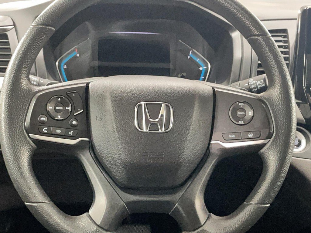 Honda ODYSSEY 2019 Blanc Amos - photo #15