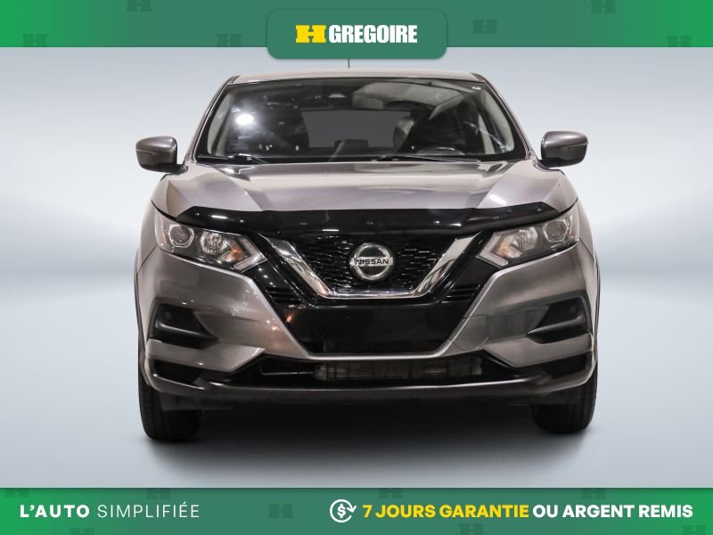 2020 Nissan Qashqai Grey Blainville - photo #1