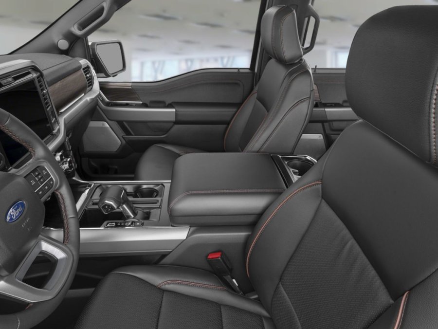 2026 Ford F-150 2026 Agate Black Metallic