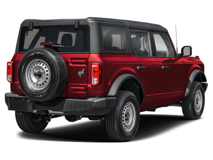 2026 Ford Bronco De base