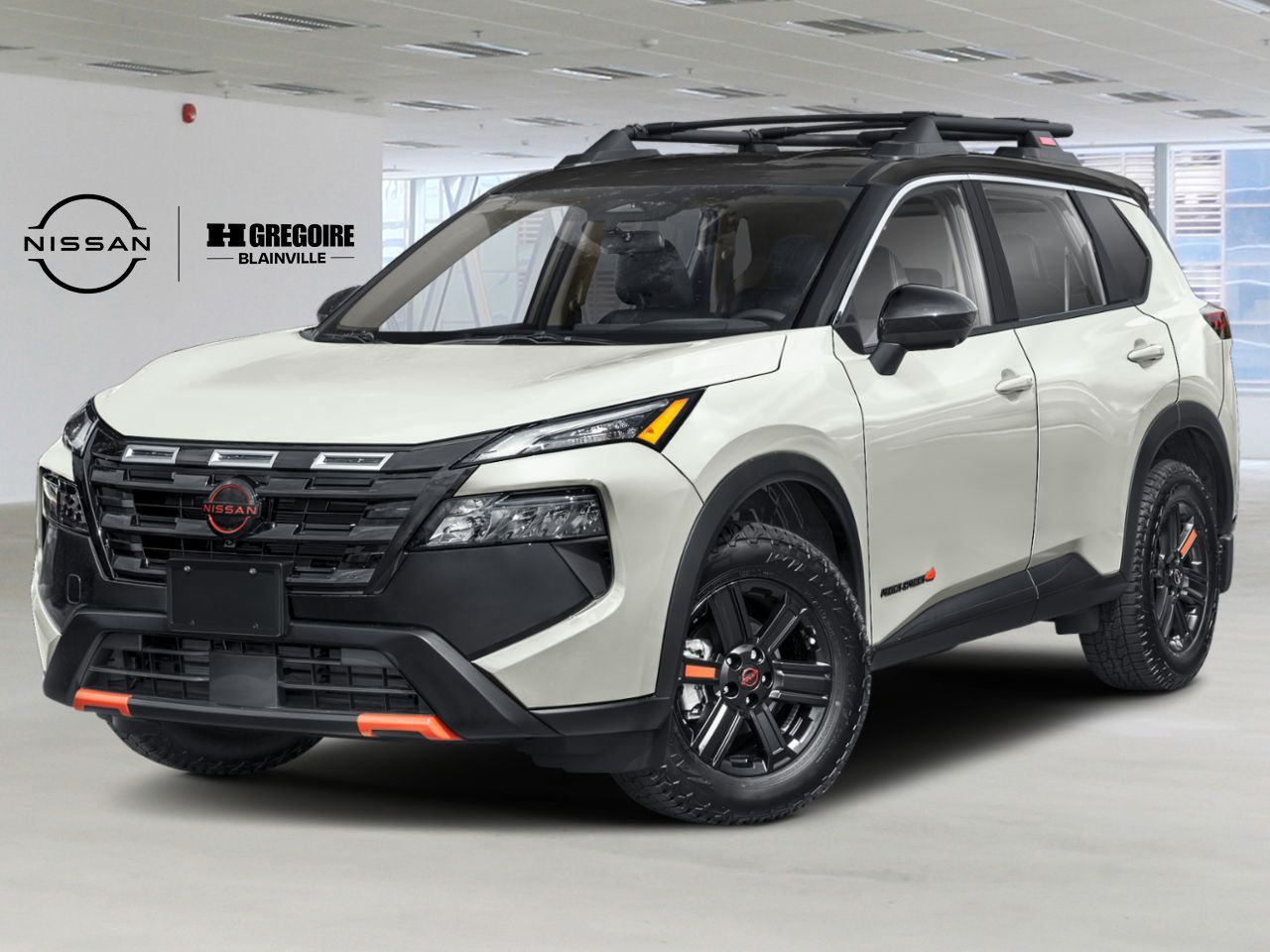 2026 Nissan Rogue