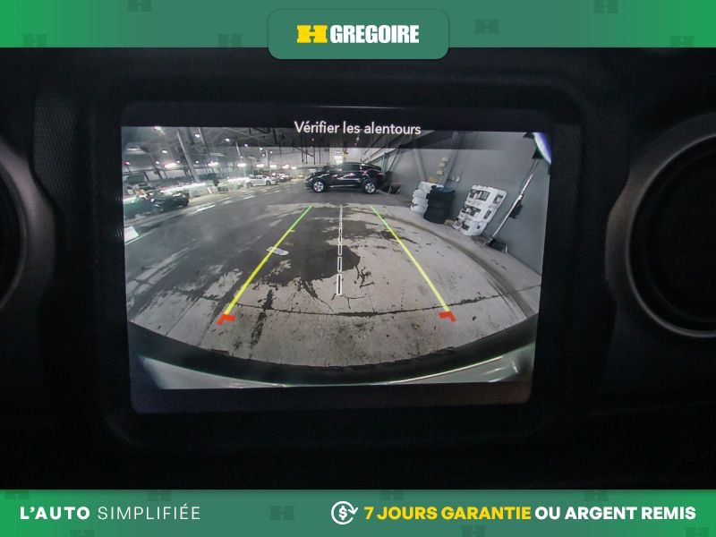 2021 Jeep Wrangler Grey Saint-Eustache - photo #13