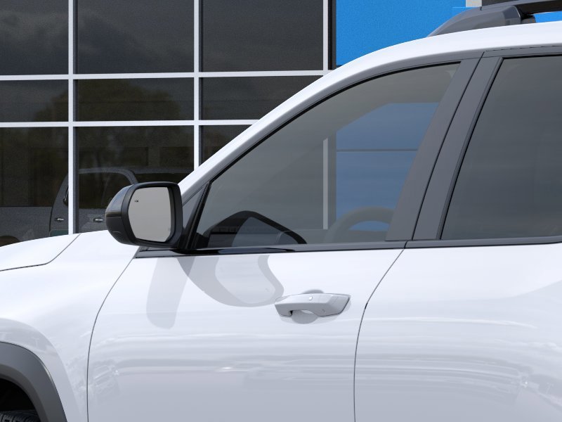 CHEVROLET EQUINOX RS 4 portes TI 2027 Blanc Sherbrooke - photo #11