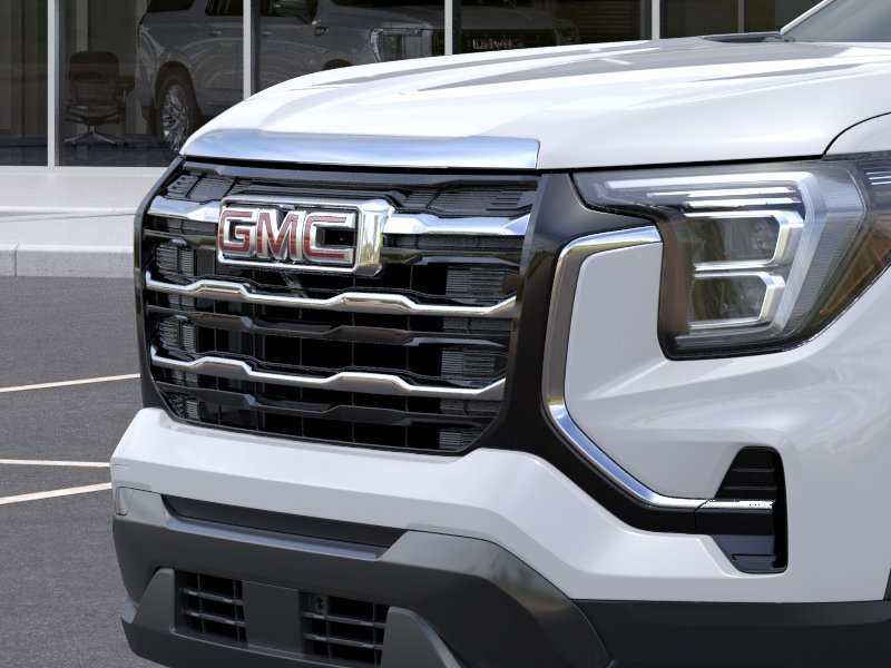 2027 GMC Terrain Élévation 4 portes TI SUMMIT WHITE Sherbrooke - photo #12