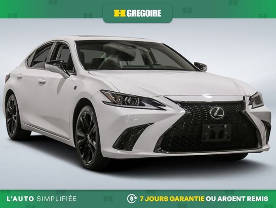 Lexus ES300H 2024 2024 Blanc