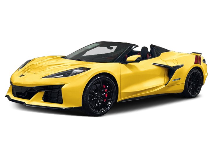 2027 Chevrolet Corvette 1LT