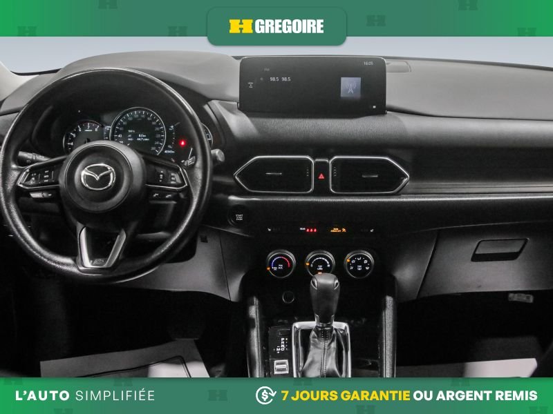 Mazda CX-5 2023 Noir Blainville - photo #16
