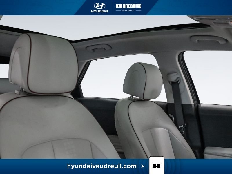 Hyundai IONIQ 5 2024 Vert Blainville - photo #36