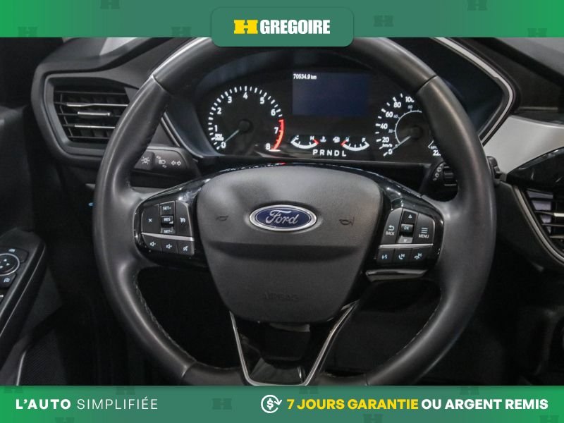2022 Ford Escape Grey Saint-Eustache - photo #16