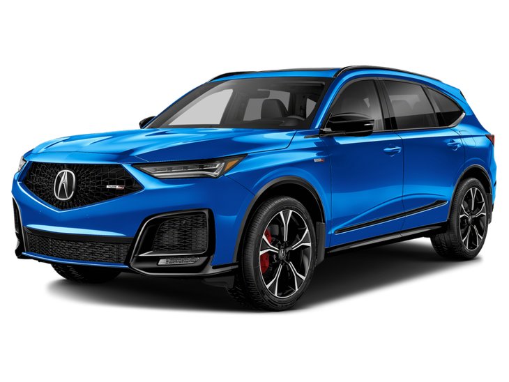 2026 Acura MDX Type S Ultra