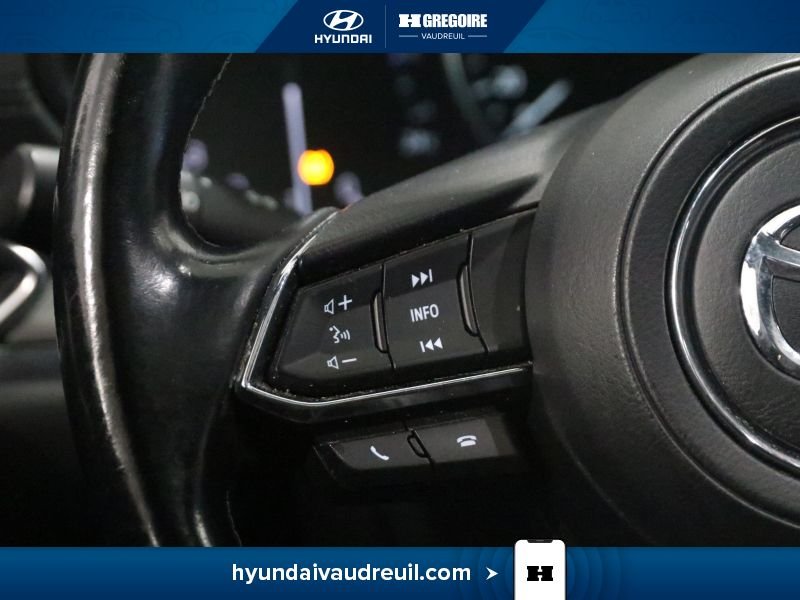 2019 Mazda CX-5 Silver Saint-Eustache - photo #23