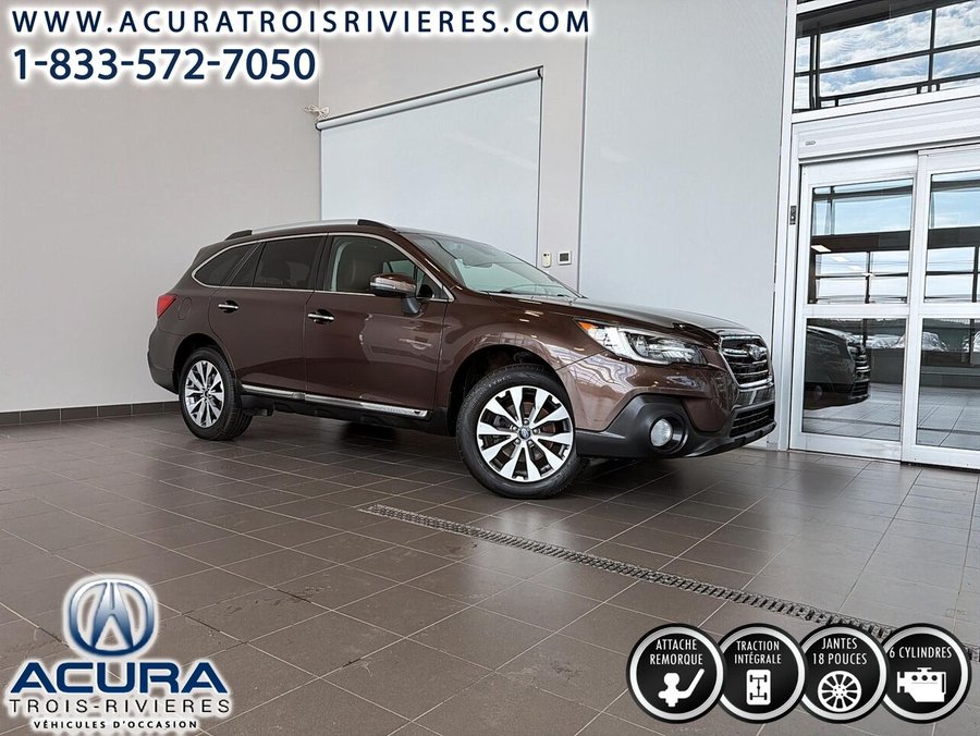 Subaru Outback 2019 2019 Brun