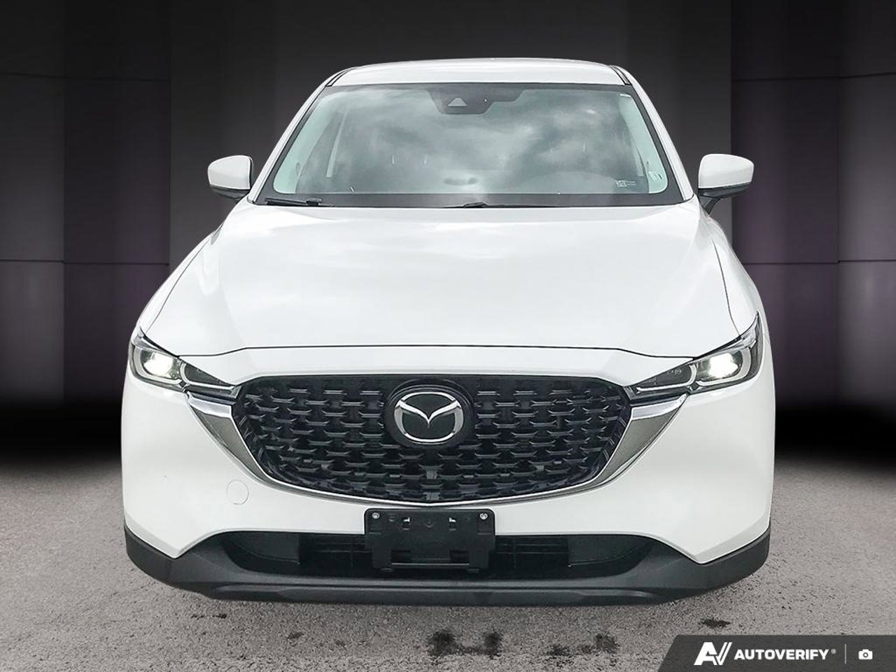 Mazda CX-5 JM3KFBCL2R0517992 2024 Blanc Mirabel - photo #7