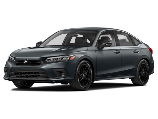 Honda Civic Berline 2022 2022 Grey