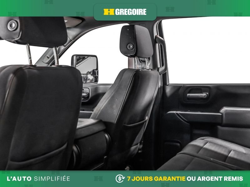 Chevrolet Silverado 2500HD 2024 Blanc Laval - photo #24
