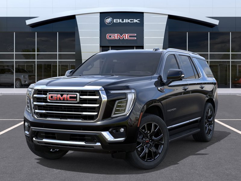 GMC Yukon Élévation 4 portes 4RM 2026 Noir onyx Ottawa & Gatineau - photo #5