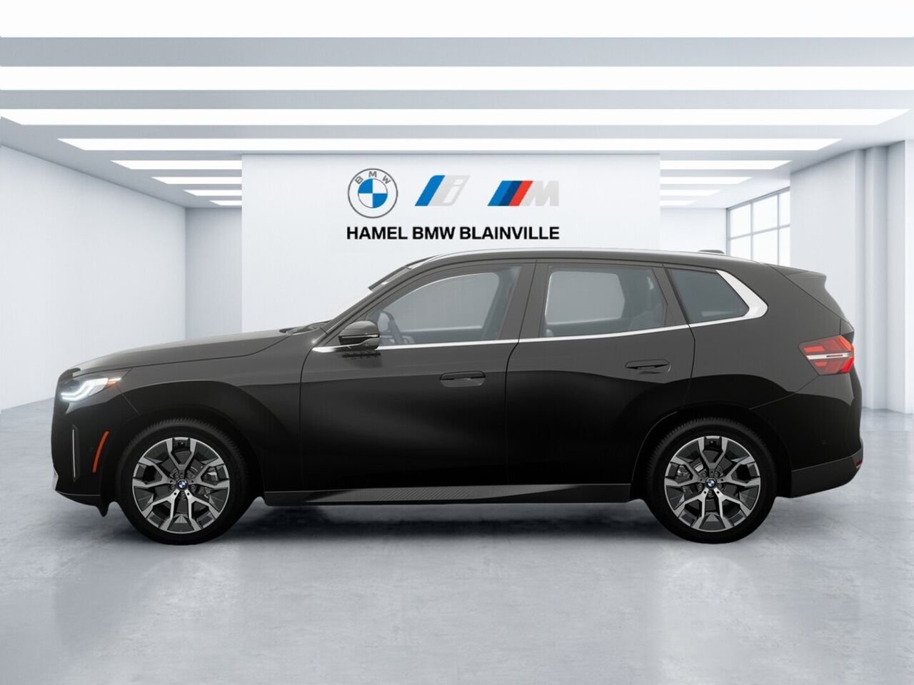 BMW X3 30 xDrive 2026 Noir saphir métallisé Blainville - photo #3